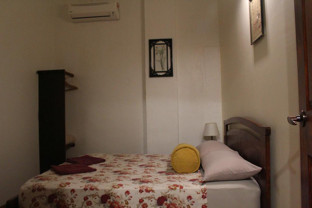 Hotel Sojourn Beds & Cafe Taiping Exteriér fotografie